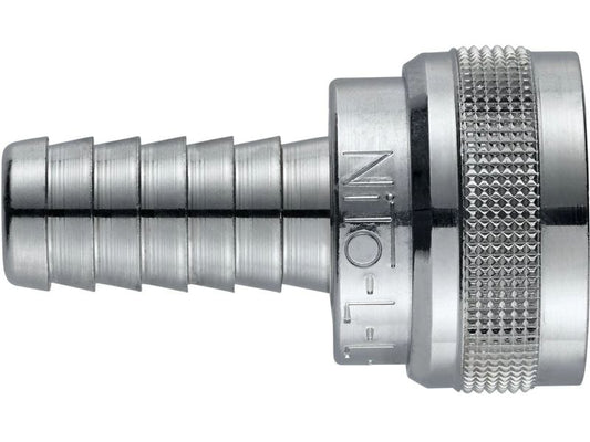 Neomatic | Pro Schlauchkupplung 13 MM | Messing verchromt, Ø 16.5 MM