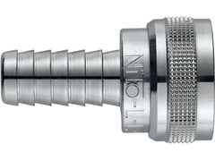 Neomatic | Pro Schlauchkupplung 13 MM | Messing verchromt, Ø 16.5 MM