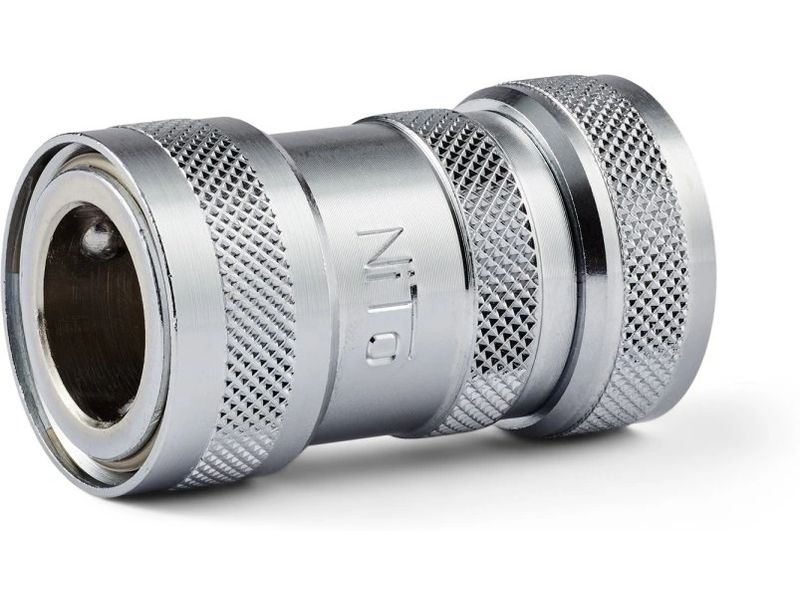 Neomatic | Pro Ventilkupplung 3/4 | Messing verchromt, Ø 16.5 MM