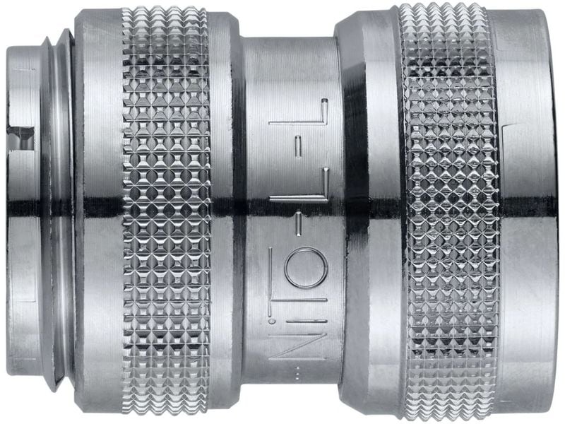 Neomatic | Pro Kupplung 3/8-3/4 | Messing verchromt, Ø 16.5 MM