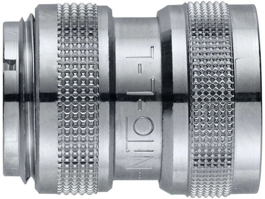 Neomatic | Pro Kupplung 3/8-3/4 | Messing verchromt, Ø 16.5 MM