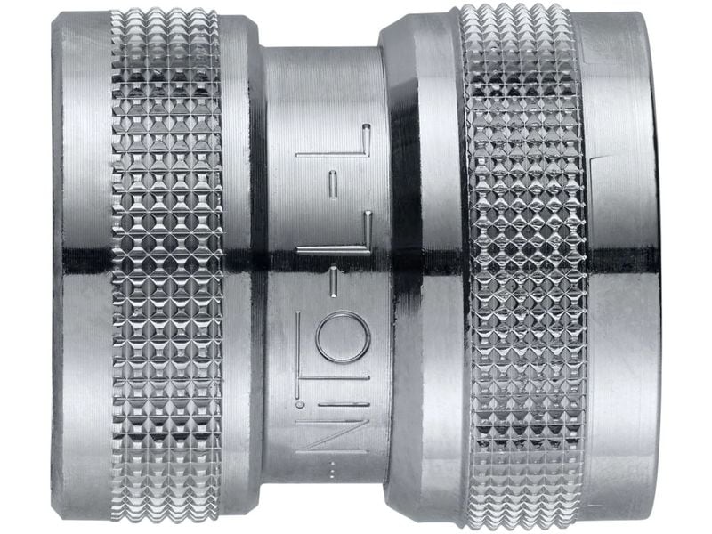 Neomatic | Pro Kupplung 3/4 | Messing verchromt, Ø 16.5 MM