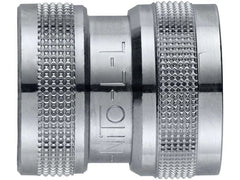 Neomatic | Pro Kupplung 3/4 | Messing verchromt, Ø 16.5 MM