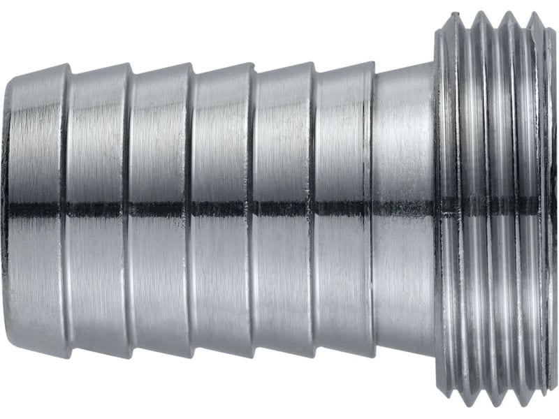 Neomatic | Pro Schlauchrohr AG 3/4 19 MM | Messing verchromt