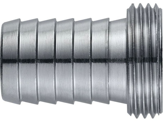 Neomatic | Pro Schlauchrohr AG 3/4 19 MM | Messing verchromt