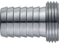 Neomatic | Pro Schlauchrohr AG 3/4 19 MM | Messing verchromt