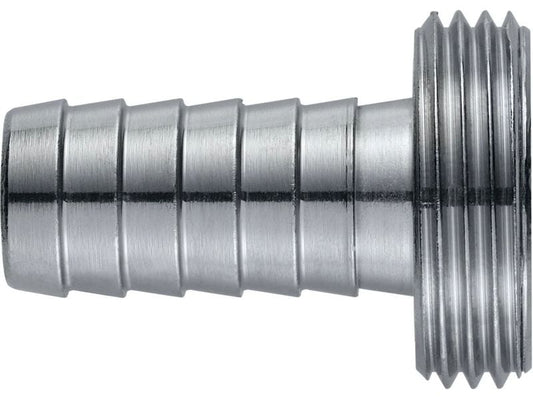 Neomatic | Pro Schlauchrohr AG 3/4 13 MM | Messing verchromt