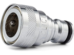 Neomatic | Pro Adapter Kunststoff | Messing verchromt, Ø 16.5 MM