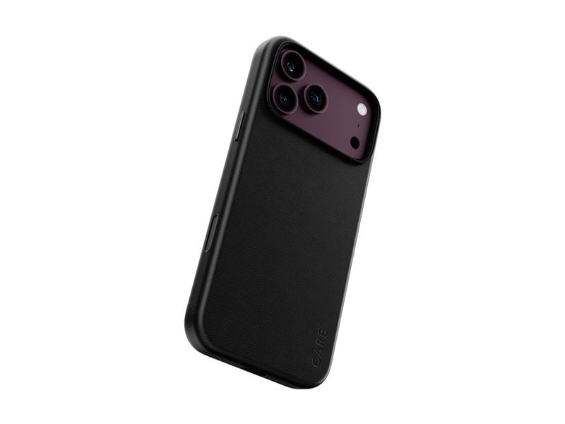 CARE | Solo Case, Black - MagSafe | iPhone 18/17 Pro Max