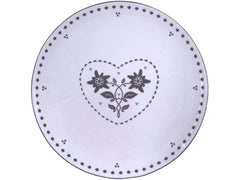 Heidi Cheese Line | Heidi Cheese FOLK Fondueteller-Set 4 Stück | -