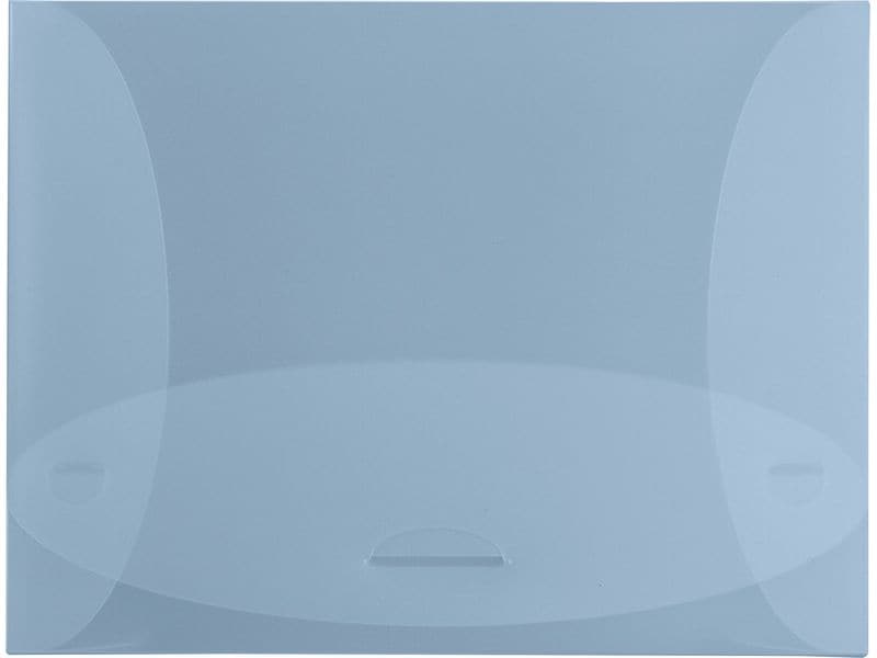 Kolma | Sammelbox Easy A4 | Füllhöhe 2.5 cm, grau