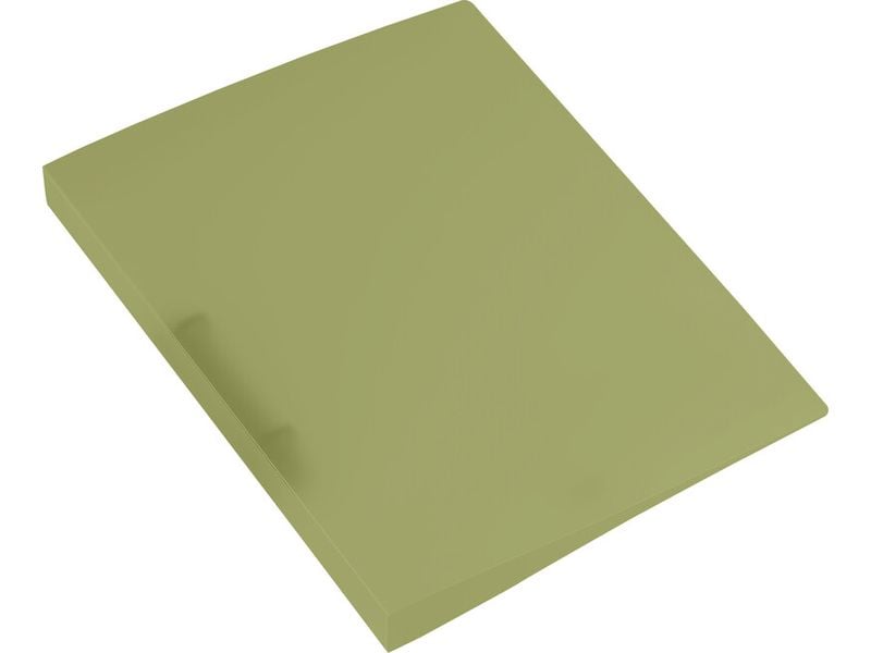 Kolma | Ringbuch Easy A4 KolmaFlex | 2 Ringe, Füllhöhe 1.6 cm, olivgrün