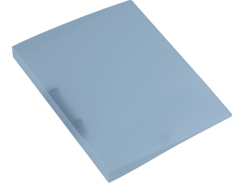 Kolma | Ringbuch Easy A4 KolmaFlex | 2 Ringe, Füllhöhe 1.6 cm, grau