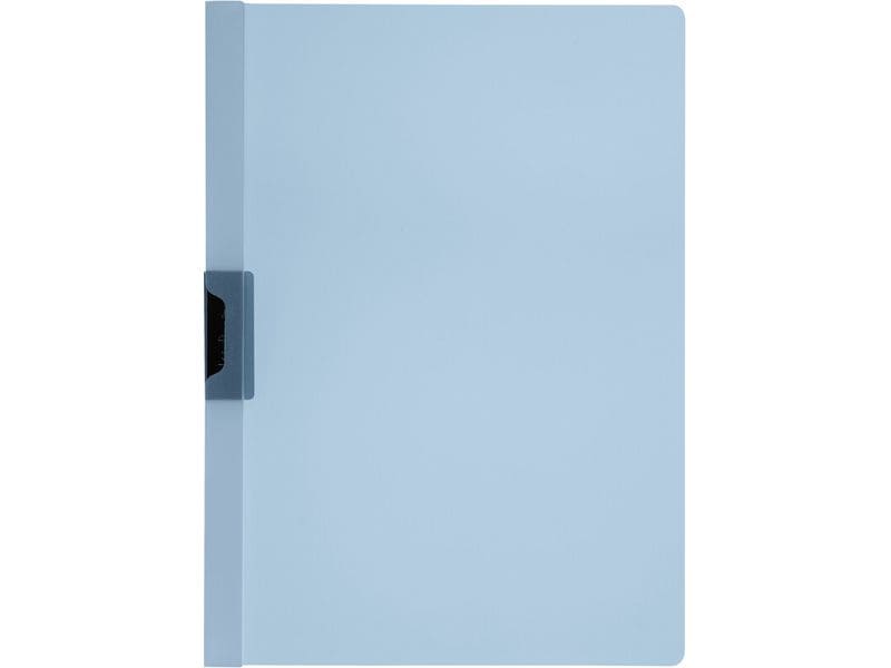 Kolma | Klemmhefter PressQuick Easy A4 | grau