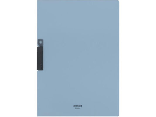 Kolma | Klemmhefter Easy A4 | grau