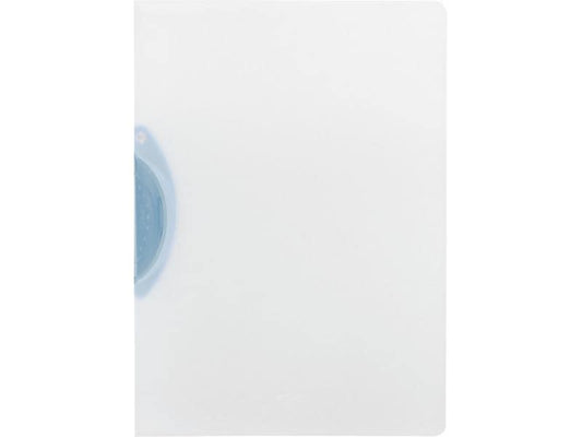 Kolma | Klemmhefter Easy Plus A4 | grau