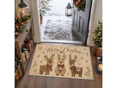Conceptum Hypnose | Türmatte XMAS | 60 x 100 cm, Polyester