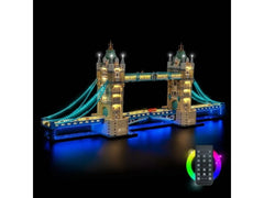 BrickBling | BB LED LEGO 21067 Tower Bridge | mit Fernbedienung