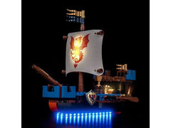 BrickBling | BB LED LEGO 40912 Hommage Sea Serpent