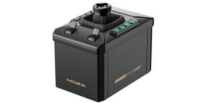 MOZA Racing | AB6 | 6Nm Force Feedback ARGB