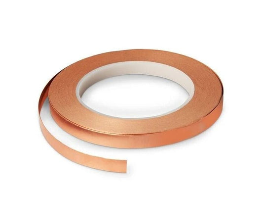 Playtronica | Kupferband | leitfähig 8 mm x 10 m