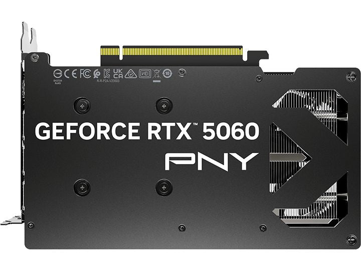 PNY | DF RTX5060 8GB, GDDR7 | GeForce RTX5060, 3x DP, 1x HDMI
