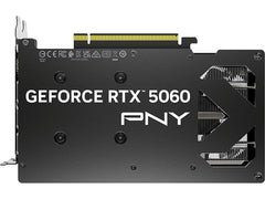 PNY | DF RTX5060 8GB, GDDR7 | GeForce RTX5060, 3x DP, 1x HDMI