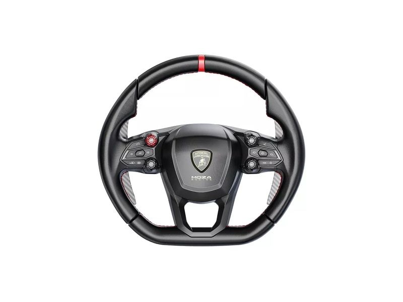 MOZA Racing | Lamborghini REVUELTO | Simracing Lenkrad