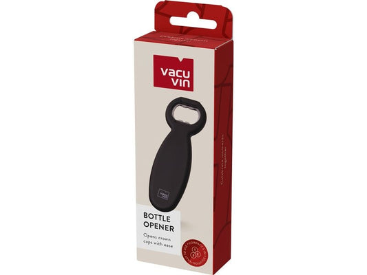 Vacuvin | Vacu Vin Flaschenöffner schwarz | -