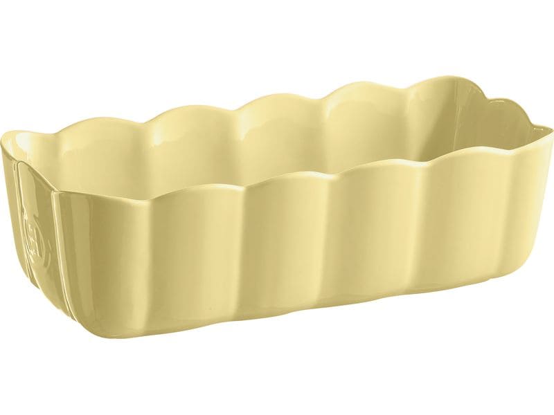 Emile Henry | MADELEINE Cakeform Vanille | -