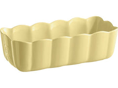 Emile Henry | MADELEINE Cakeform Vanille | -