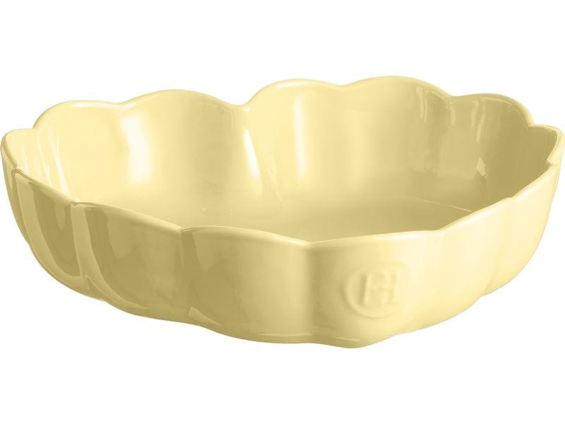Emile Henry | MADELEINE Herzform vanille | -