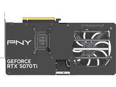 PNY | SLIM DF OC RTX5070TI 16GB, GDDR7 | GeForce RTX5070TI, 3x DP, 1x HDMI