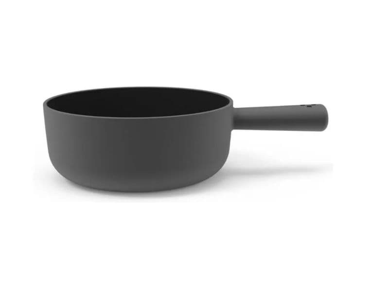 Stöckli | Caquelon Classic 16 BL | Gusseisen