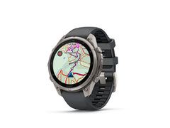 GARMIN | Fenix 9 Pro | 47mm, Carbongrau, inReach