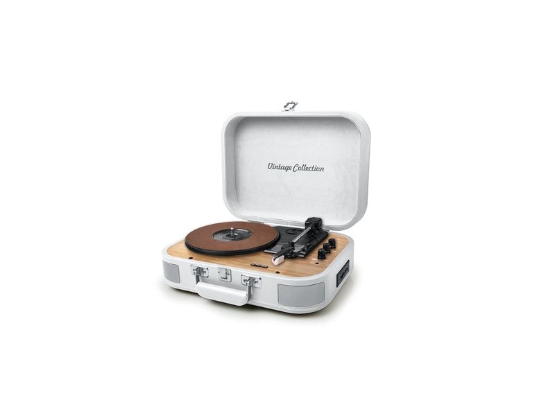 Muse | MT-201 WW | Bluetooth USB RCA Weiss