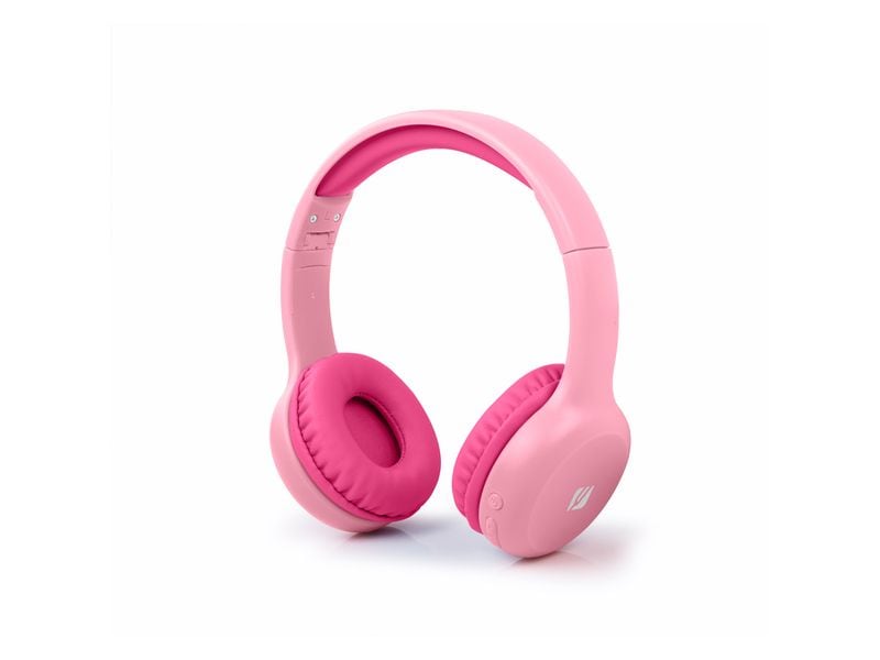 Muse | M-215 BTP | On-Ear Bluetooth Pink