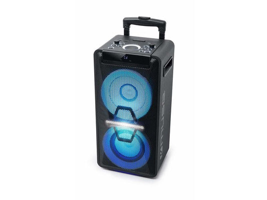 Muse | M-1920 DJ | 300 W, Schwarz