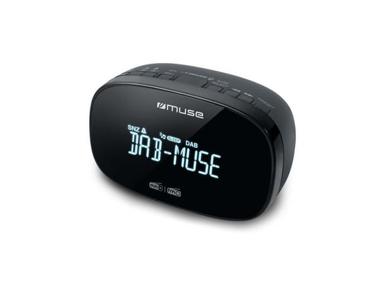Muse | M-150 CDB | DAB+/FM Digitalanzeige Schwarz
