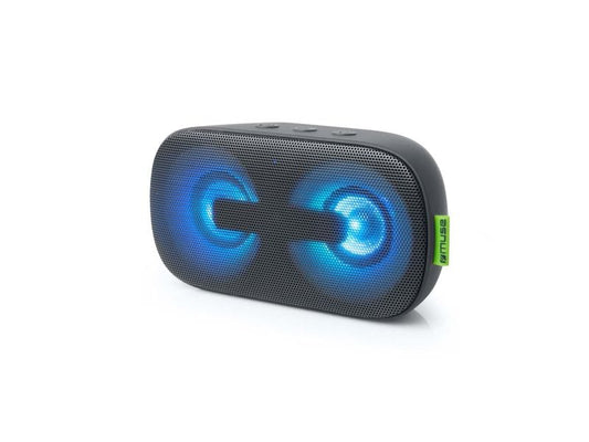 Muse | M-370 DJ | Schwarz 3 W