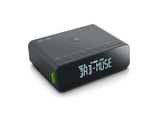 Muse | M-175 DBI | DAB+ FM RDS Wireless Charging USB
