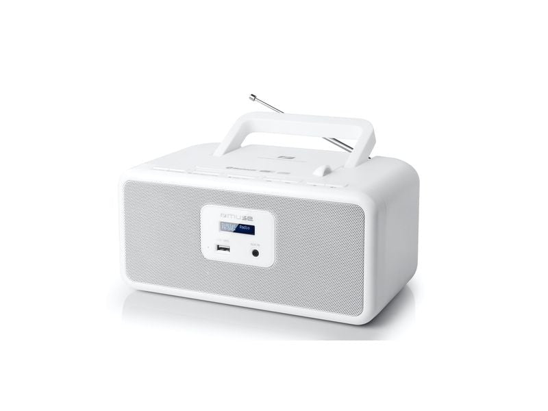 Muse | M-32 DBW | Weiss