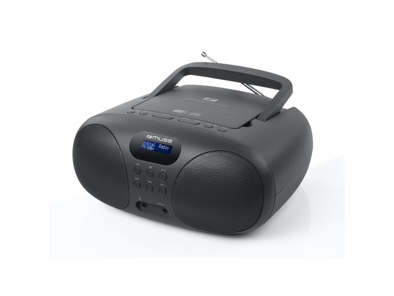 Muse | MD-208 DB | Schwarz