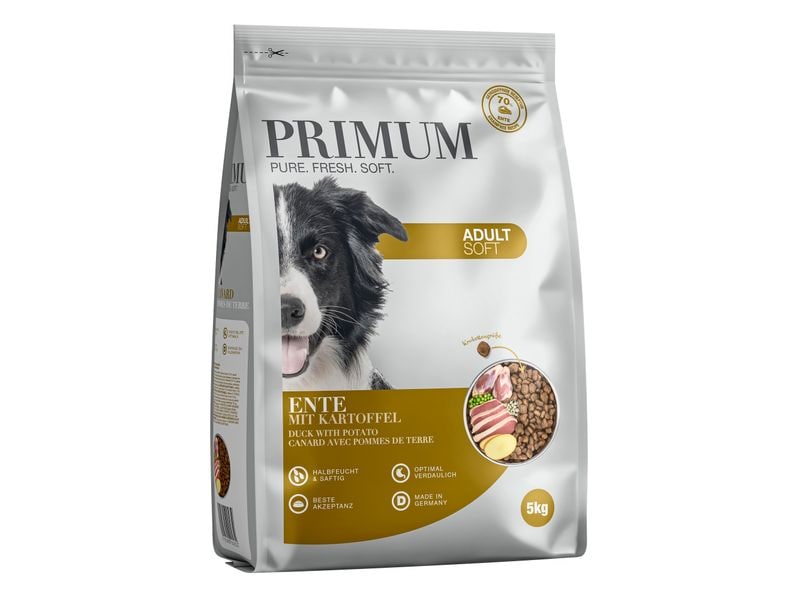 PRIMUM | Adult Ente mit Kartoffel, 5kg