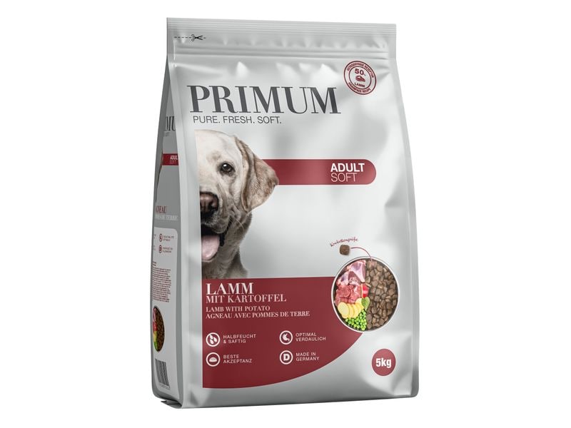 PRIMUM | Adult Lamm mit Kartoffel, 5kg