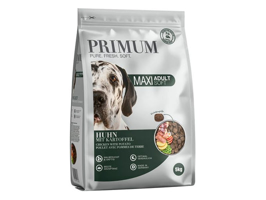 PRIMUM | Adult Large Breed Huhn mit Kartoffel | 5kg