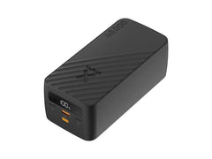 Xtorm | Powerbank Go2, 40000mAh | 45W, 2x USB-C, 1x USB-A , schwarz