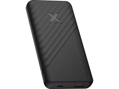 Xtorm | Powerbank Go2, 10000mAh | 20W, 1x USB-C, 1x USB-A , schwarz