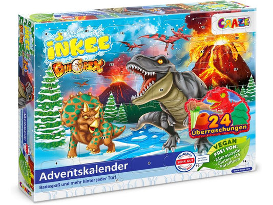 Craze | Adventskalender INKEE Dino