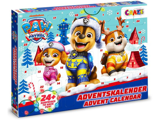 Craze | Adventskalender Paw Patrol